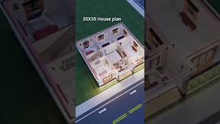 35X35 House Plan Construction Building