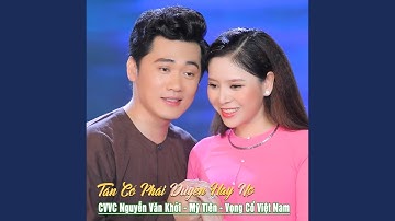 Tân Cổ Phải Duyên Hay Nợ