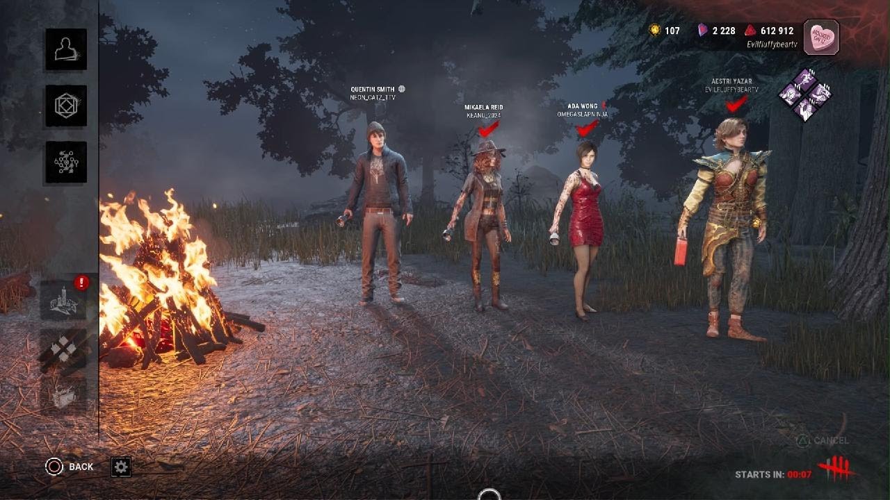 Dead by Daylight upset nurse mind games