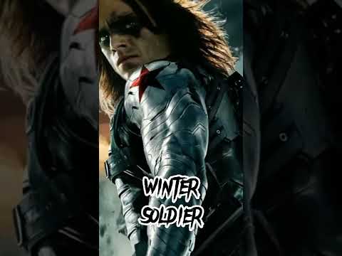 Top 5 Anti Heroes In Marvel (part  1)#shorts