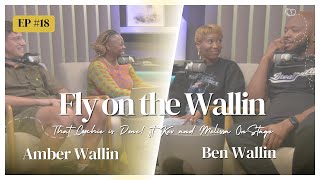 That C**chie is Done! Ft. KevOnStage and Mrs.KevOnStage | Fly on the Wallin