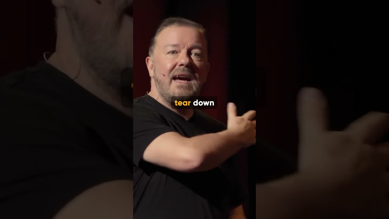 š The Shocking Truth About Meat & The Planet | What Theyāre Not Telling You! ft. Ricky Gervais