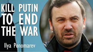 Putin's Regime Must Fall to End the War - But Who will Plunge the Knife in!