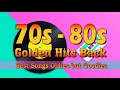 Oldies but Goodies 70's & 80's NONSTOP - Greatest Hits of 70s and 80s - 70's & 80's Music Hits