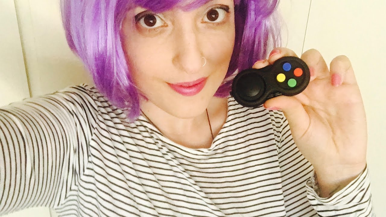 🎮C'est quoi le Fidget Pad?🎮UN GADGET POUR TE DÉTENDRE🎮 ASMR