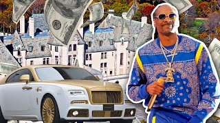 Snoop Dogg Lifestyle & Net Worth 2022