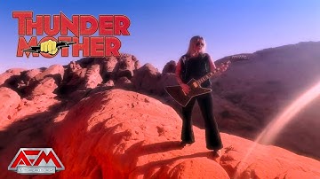 THUNDERMOTHER - Borrowed Time (2022) // Official Music Video // AFM Records