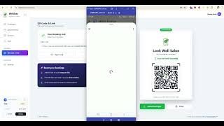 Book Appointments via WhatsApp  | Demo | QR Code No App Installation Required | Salons, Clinics
