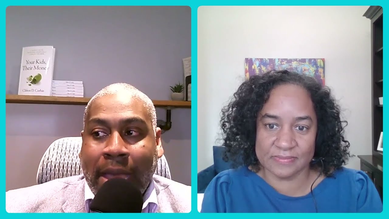 Advice from Financial Expert  and Author Clifton Corbin