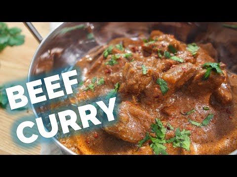 Slow Cooker Banging Beef Curry: Tender and Delicious!