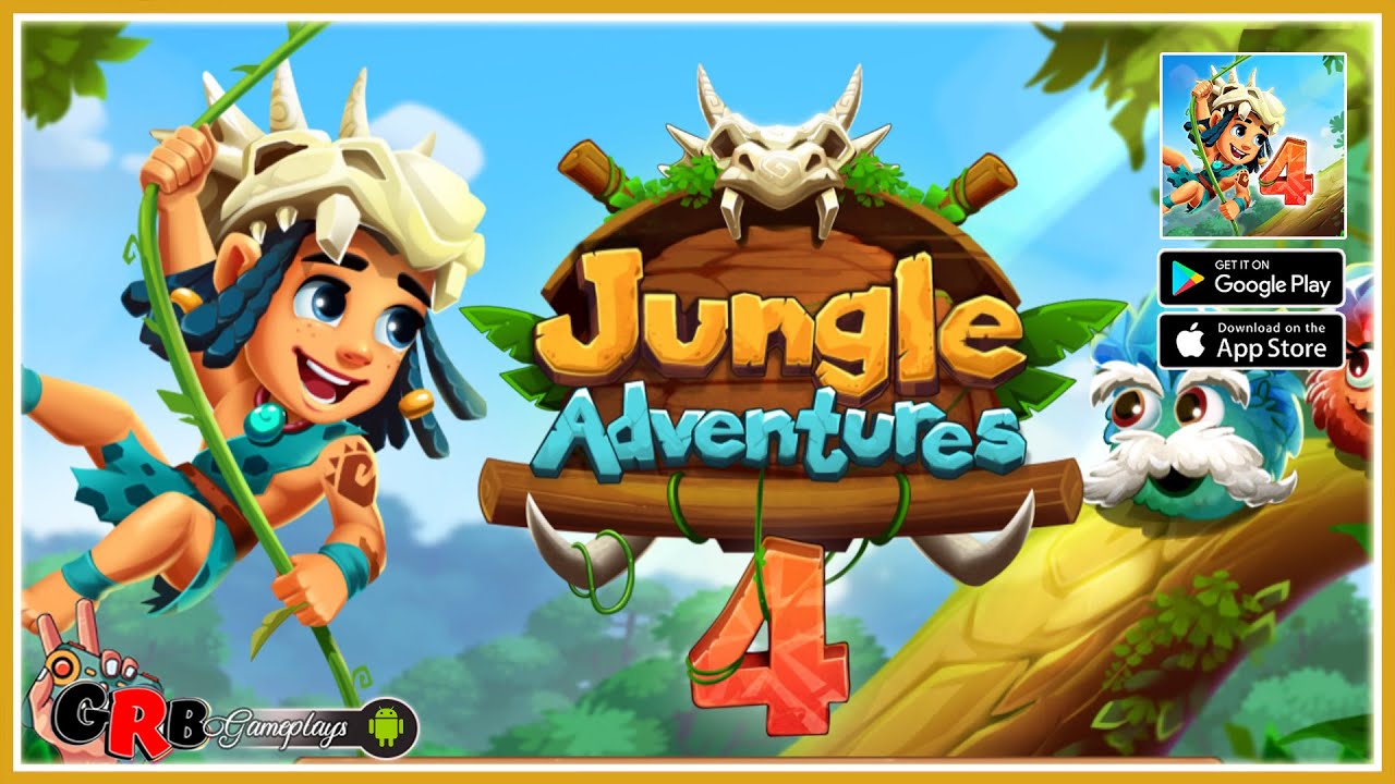 Jungle Adventures - Apps on Google Play