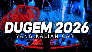 DJ TERBARU 2026‼️BASS BIKIN JANTUNG COPOT‼️DJ DUGEM TERBARU 2026 FULL REMIX ( BASS BETON SUPER )