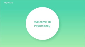 How To Proceed On PayUmoney Payment Gateway After SignUp?