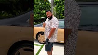 DJ Khaled - I'm Having So Much Fun. Let's Go Golfing🏝️ LOVE IS THE ONLY WAY !