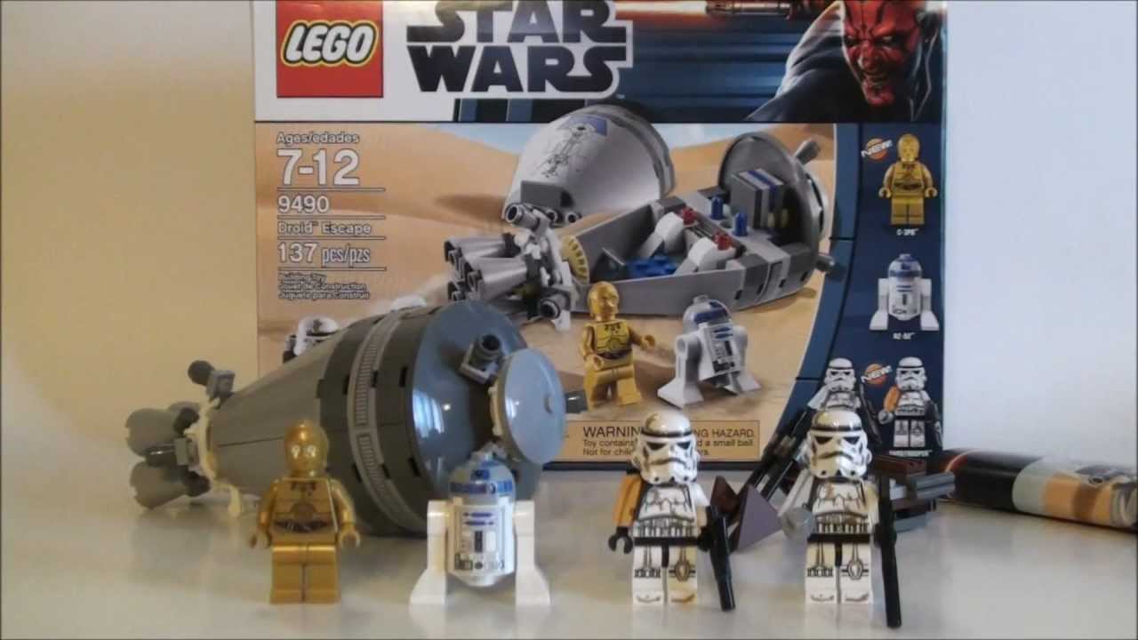 lego 9490