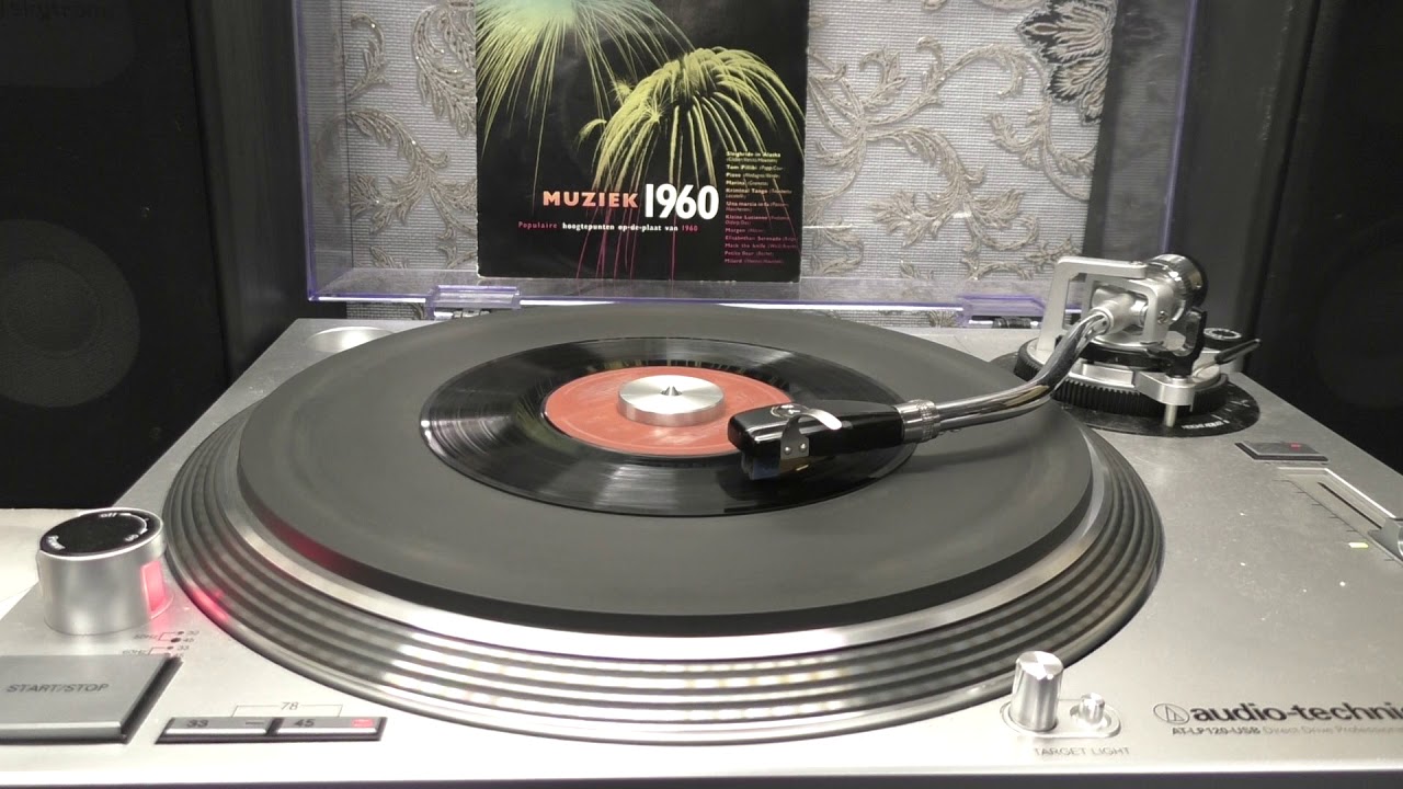 Concertgebouworkest — Dolf van der Linden: Premieplaat 1960 deel 2. (Music Video)