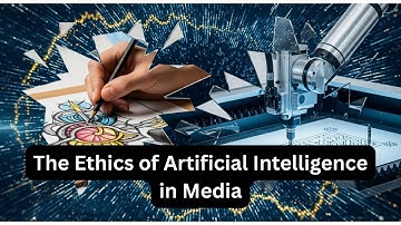 AI vs. Human Creativity: The Ethics of Artificial Intelligence in Media