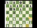 Acho que eu joguei bem nessa partida #chess #xadrez #chesscom