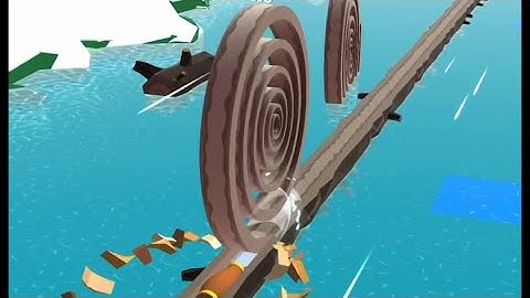 Spiral Roll - All Levels GameplayAndroid,ios (Part 3)