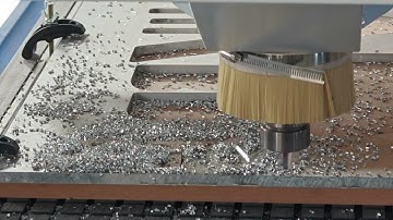 2025 New Automatic Tool Changer CNC Router To Cutting 13mm Aluminum