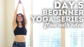 DAY 5/30 Beginner Yoga Series | Standing Balances
