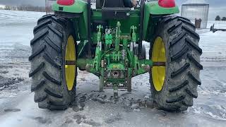 2006 JOHN DEERE 7320 For Sale