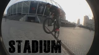 Mtb Street. Stadium Line