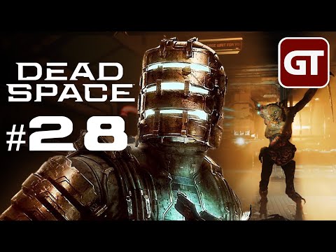 Dead Space Remake #28 - Honig im Kopf