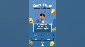 Riddle  | Brain Teasers & Mind Puzzles #brainteasers #mindbendingquiz #english #challengeyourbrain