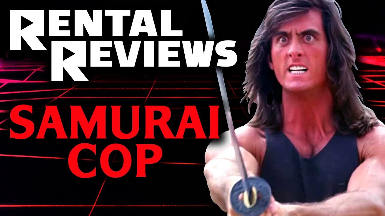 Samurai Cop (1991) - Rental Reviews
