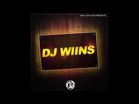 DJ WIINS Feat NAS-T BLACK - Merci Mama (Maxi Remix) 2019