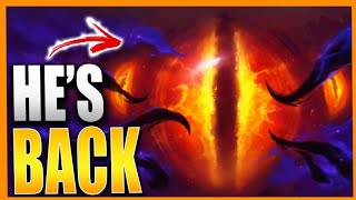 🔥N'ZOTH RETURNS And We HELPED Him! - MINDBLOWING Plan Revealed!