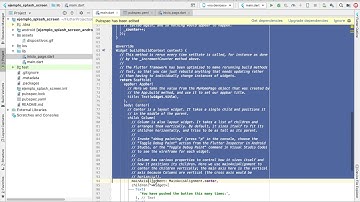 Splash Screen en Flutter