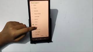 how to change ringtone in infinix S5 pro | ringtone change kaise kare screenshot 5