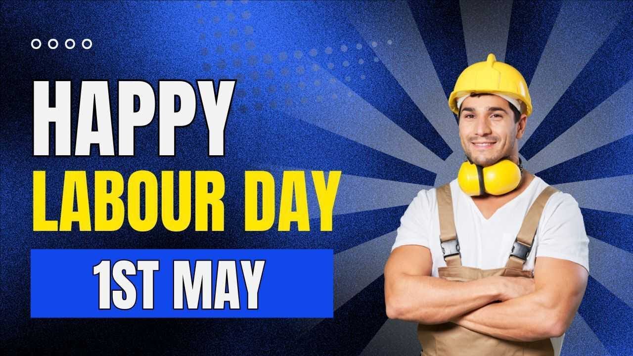 Happy Labour Day 2025 | Honoring Workers Around the World