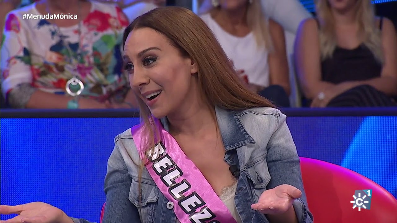 Menuda Noche | Mónica Naranjo