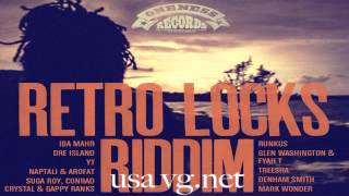 Retro Locks Riddim (Instrumental) 2015