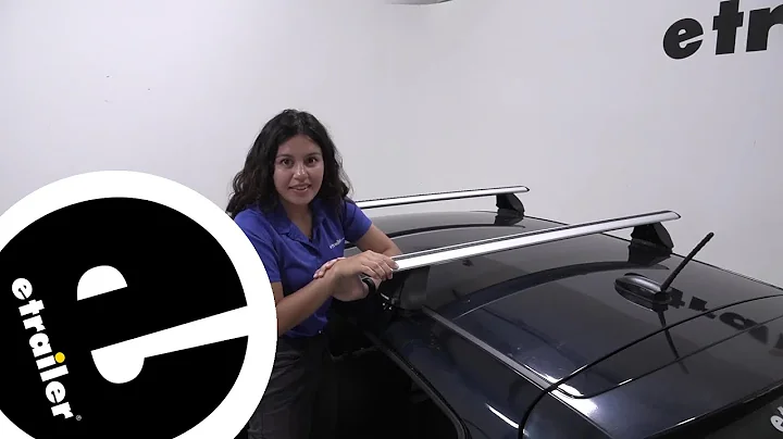 etrailer | Let’s Check Out the Replacement Vortex Strip for Rhino-Rack Vortex Aero Crossbars