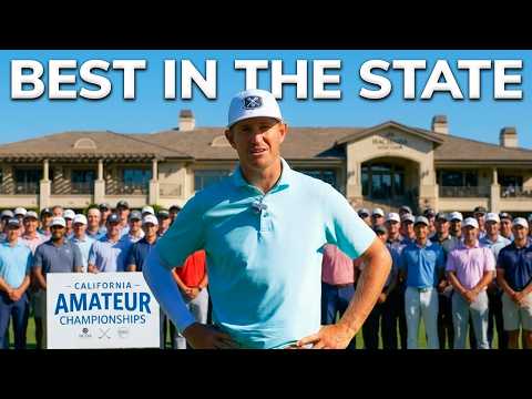 Inside California's Most Prestigious Amateur Tournament
