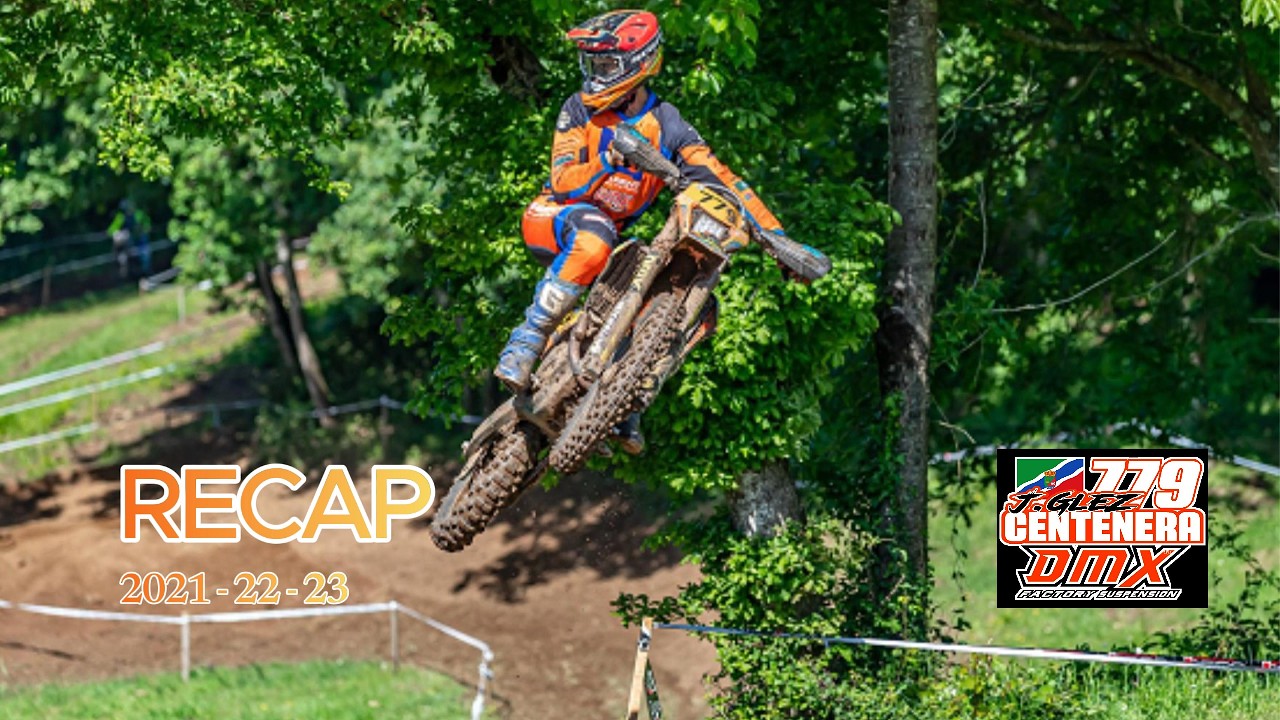 Recopilatorio Centenera79 en el Campeonato del Mundo y de España de Enduro