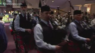 27th remembrance day ceremony honors the 168 lives lost in the Oklahoma City bombing