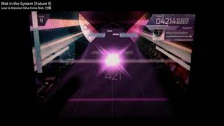 【Arcaea × TANO*C】Riot in the System [Future] PURE MEMORY -8 手元動画【Eri. / Saicrom】