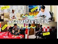 My ramadan routine mirza asif