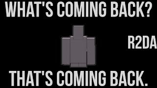 R2DA - THE STALKER IS COMING BACK @PeridotIsWithYou