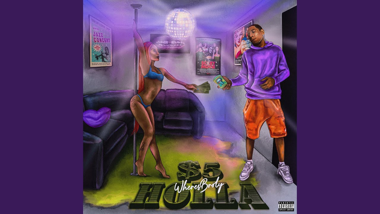 Yeah Bitch Hollin (feat. Hollywood Goonie)