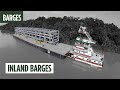 Inland Barges Different Types Advantages Barge Series 1 