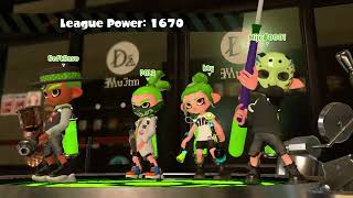 league rainmaker that lasted 22 seconds