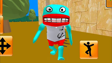 Plankton Gang Secret Sponge