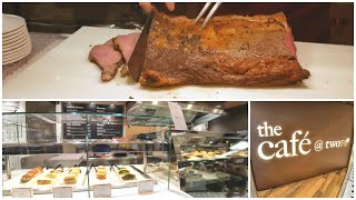 Royal Caribbean Food at Café Two70 270 (Odyssey of the Seas)