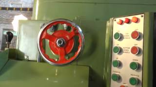Duplex Grinding Machine_RADOMAK